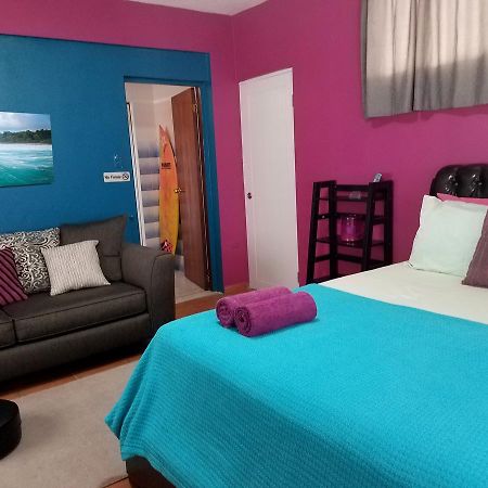 Wssm Surf House Aguadilla Exterior foto