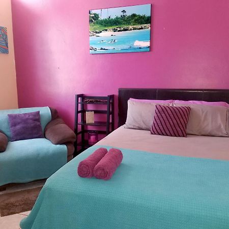 Wssm Surf House Aguadilla Exterior foto
