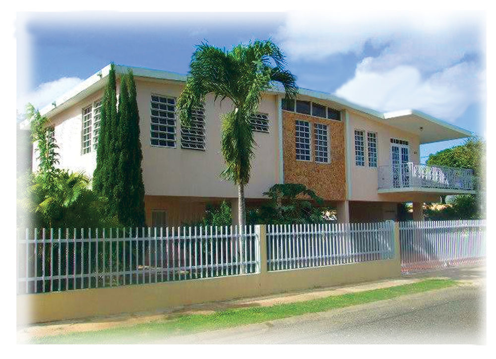 Wssm Surf House Aguadilla Exterior foto