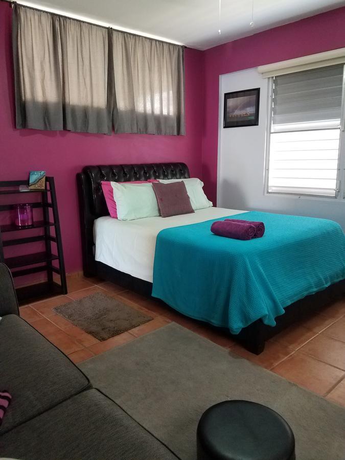 Wssm Surf House Aguadilla Exterior foto