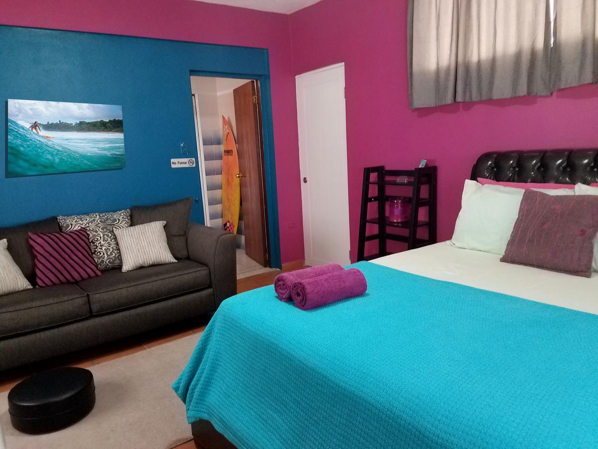 Wssm Surf House Aguadilla Exterior foto