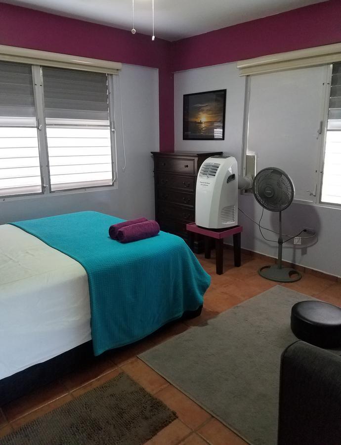 Wssm Surf House Aguadilla Exterior foto