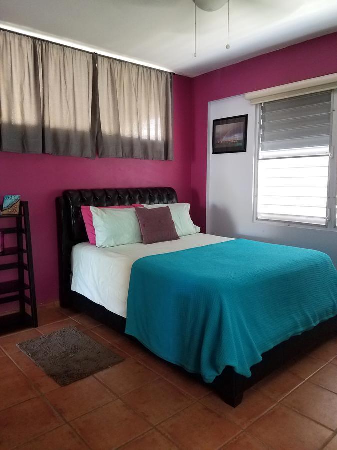 Wssm Surf House Aguadilla Exterior foto