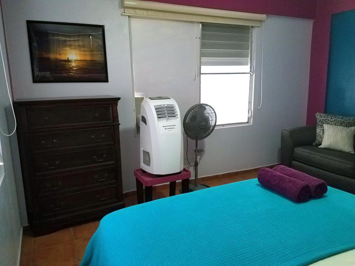 Wssm Surf House Aguadilla Exterior foto