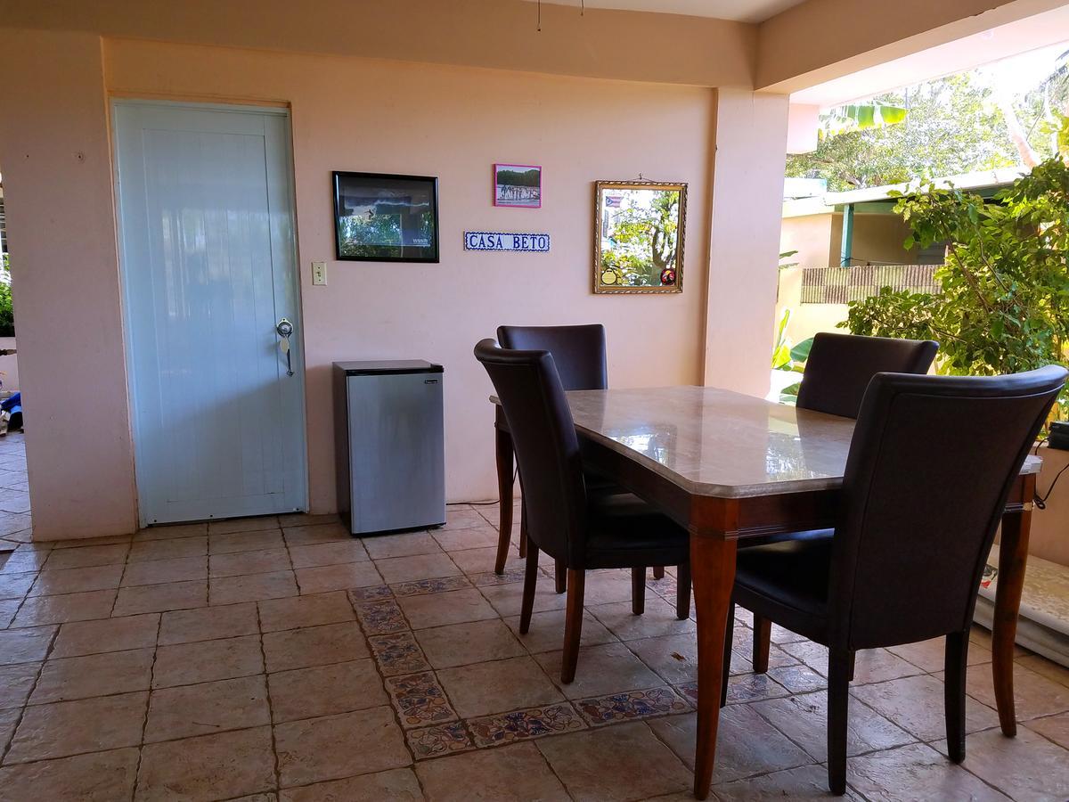 Wssm Surf House Aguadilla Exterior foto