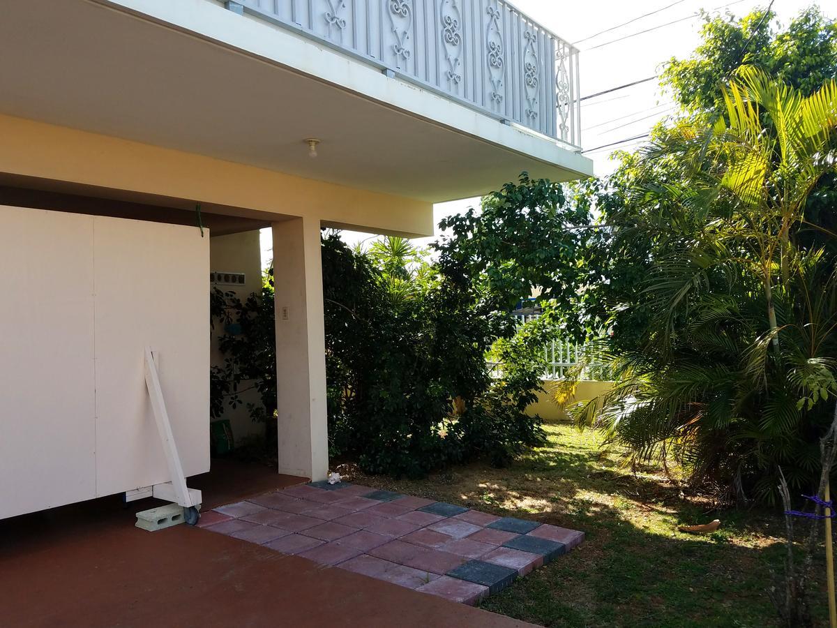 Wssm Surf House Aguadilla Exterior foto
