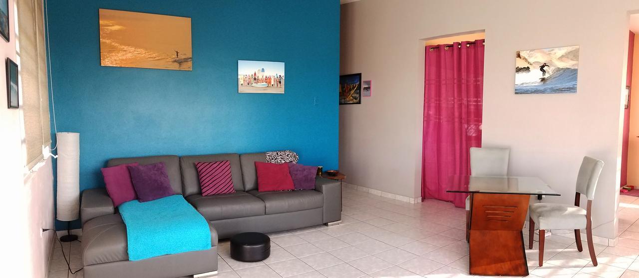 Wssm Surf House Aguadilla Exterior foto