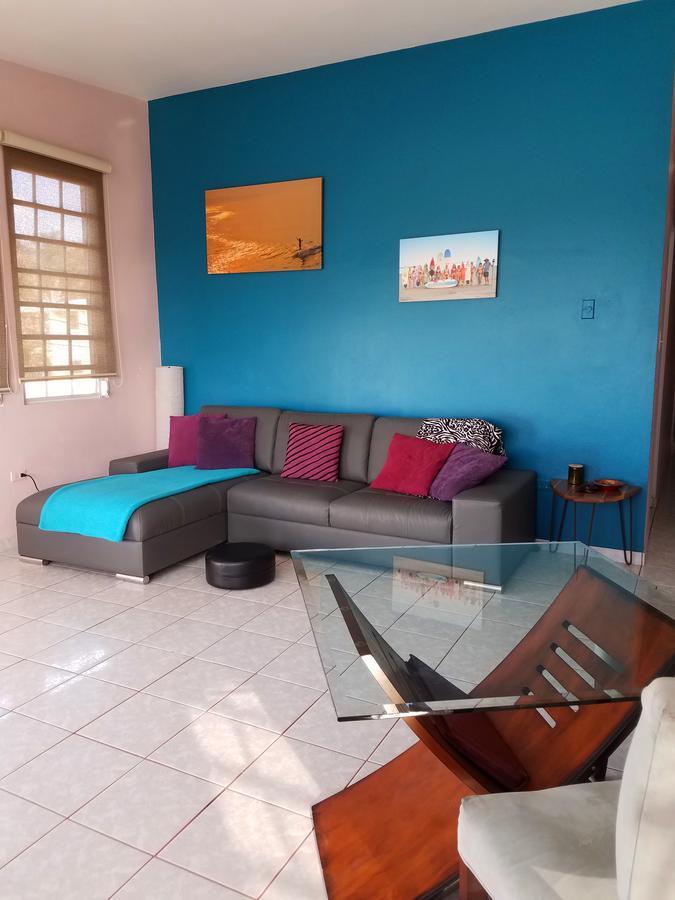 Wssm Surf House Aguadilla Exterior foto