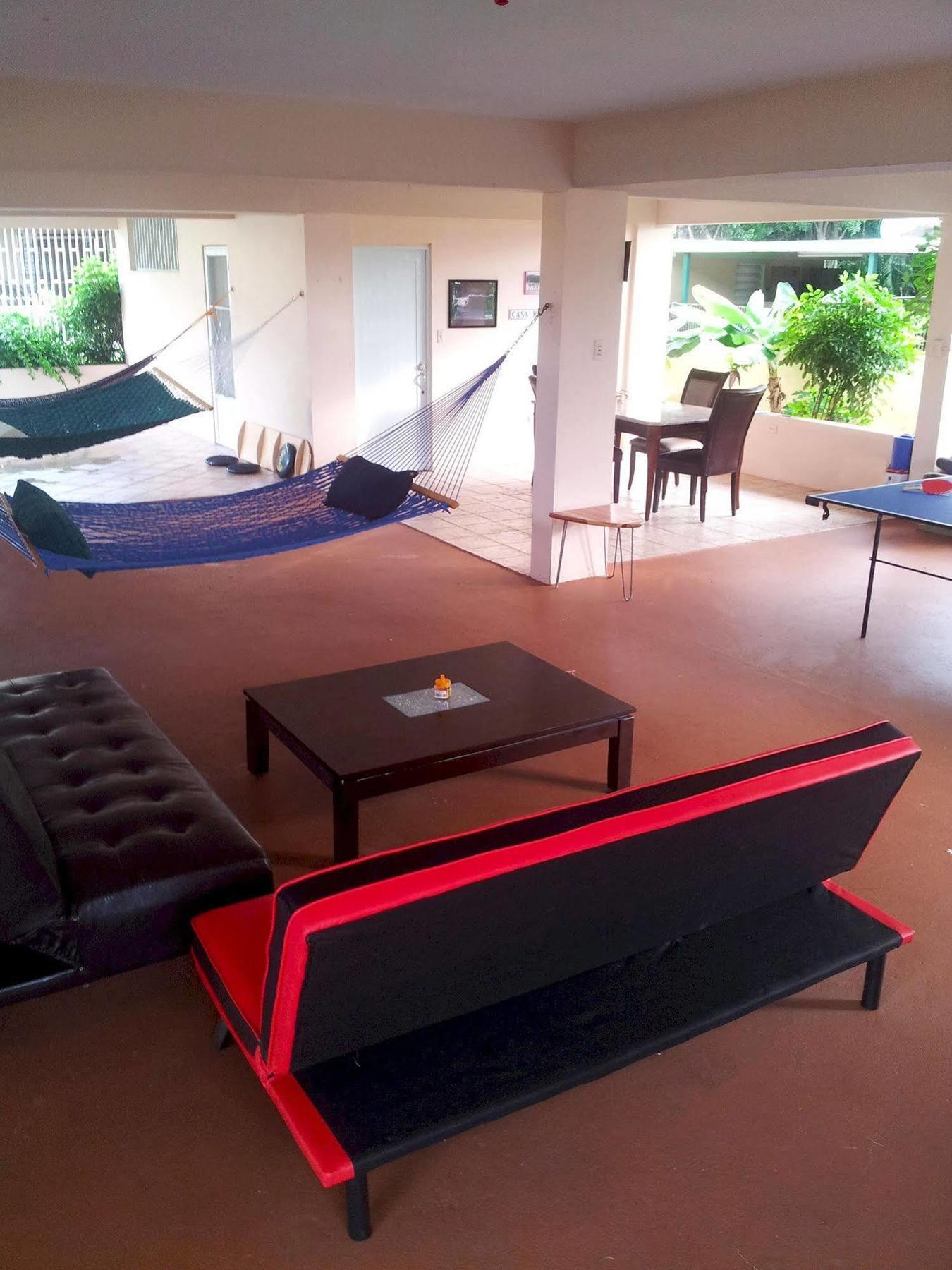 Wssm Surf House Aguadilla Exterior foto