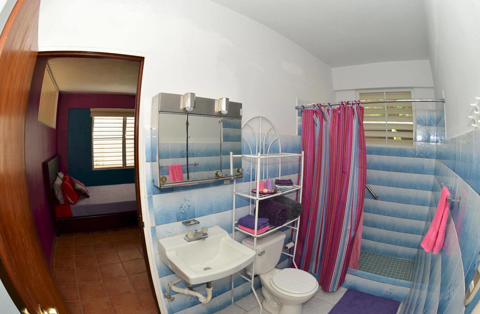 Wssm Surf House Aguadilla Exterior foto