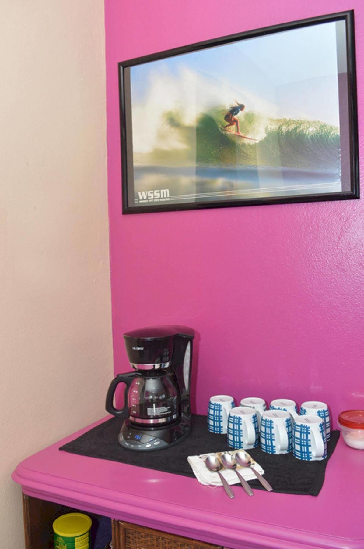 Wssm Surf House Aguadilla Exterior foto