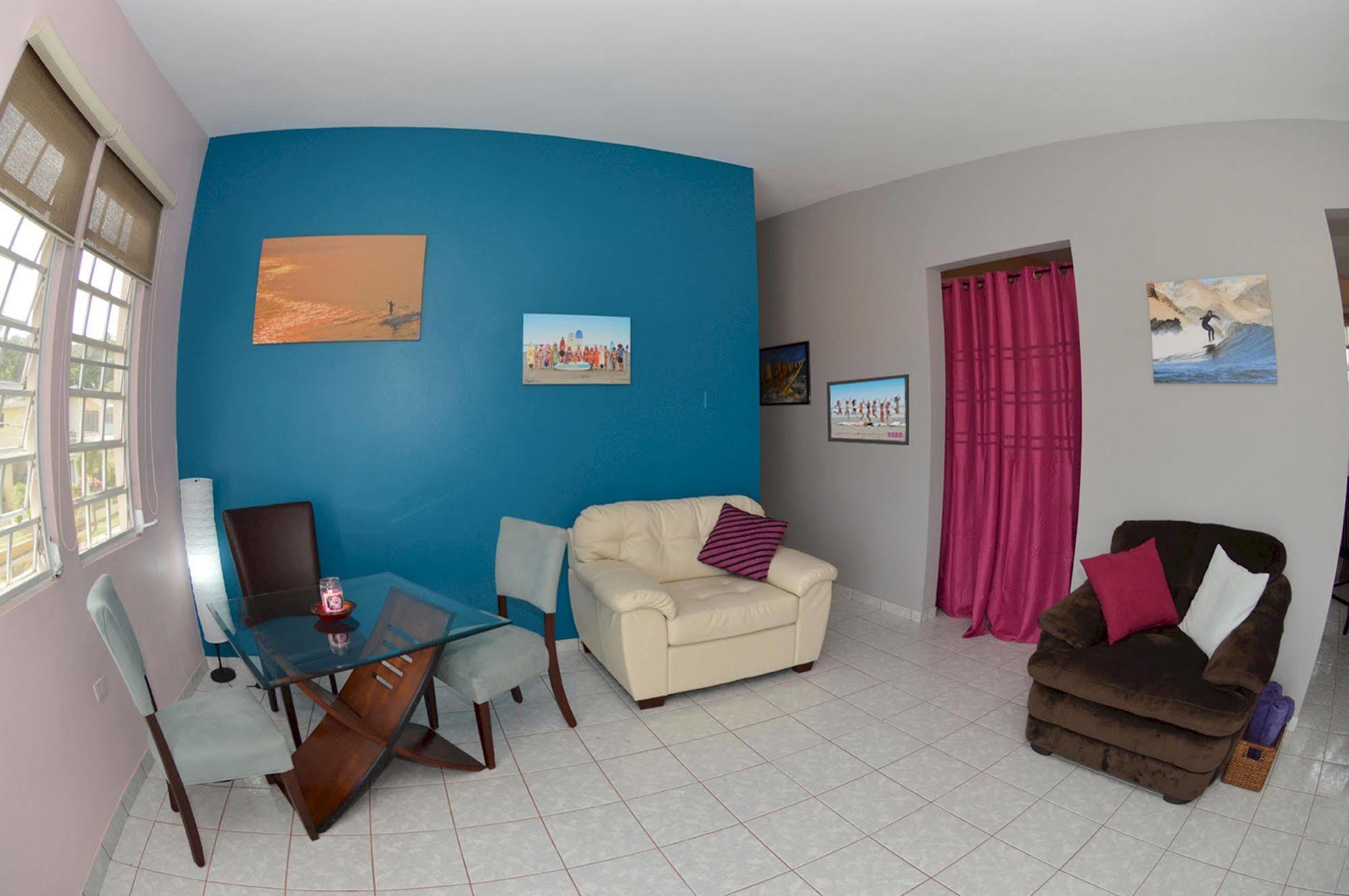 Wssm Surf House Aguadilla Exterior foto