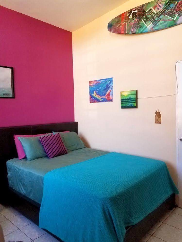 Wssm Surf House Aguadilla Exterior foto