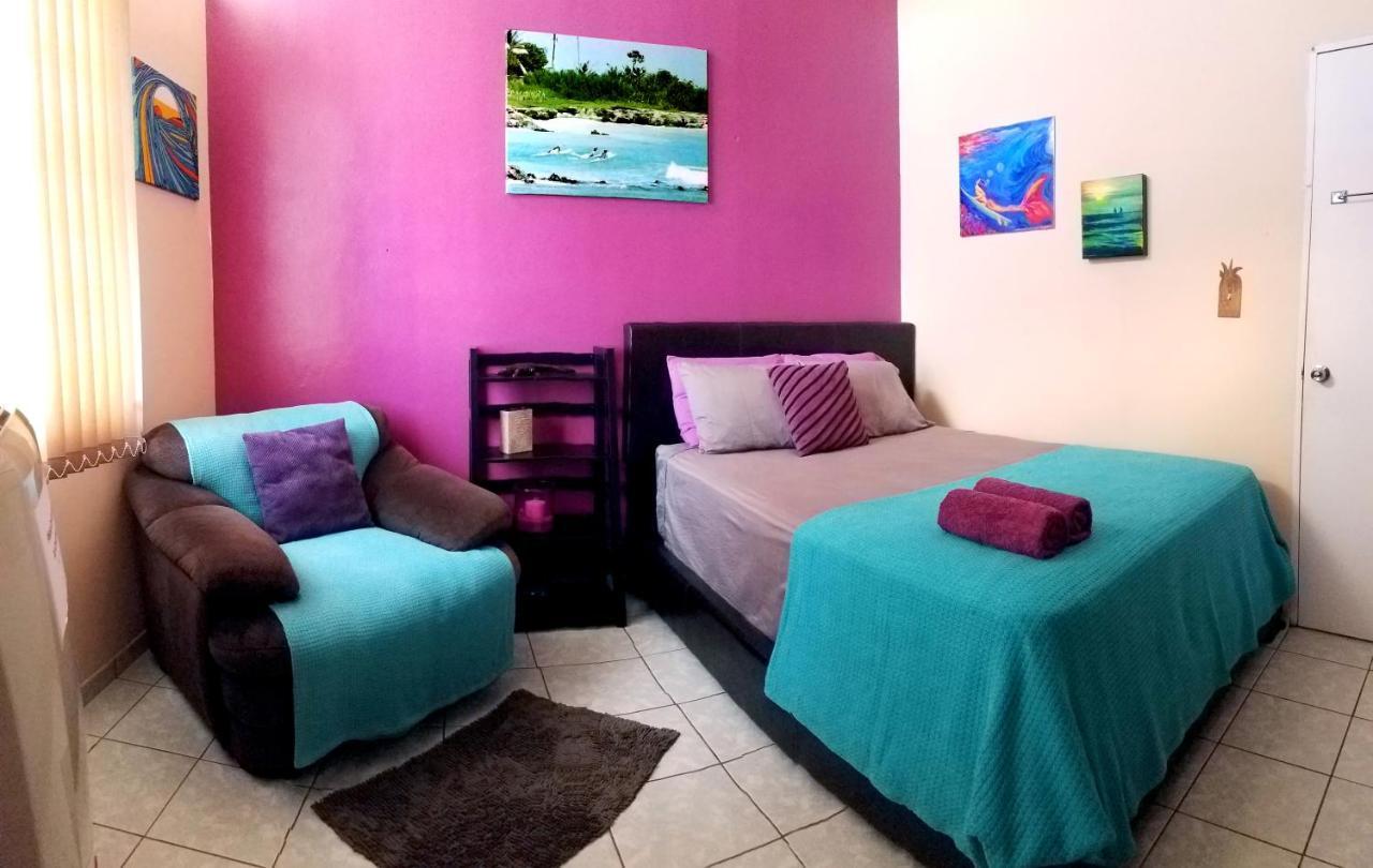 Wssm Surf House Aguadilla Exterior foto
