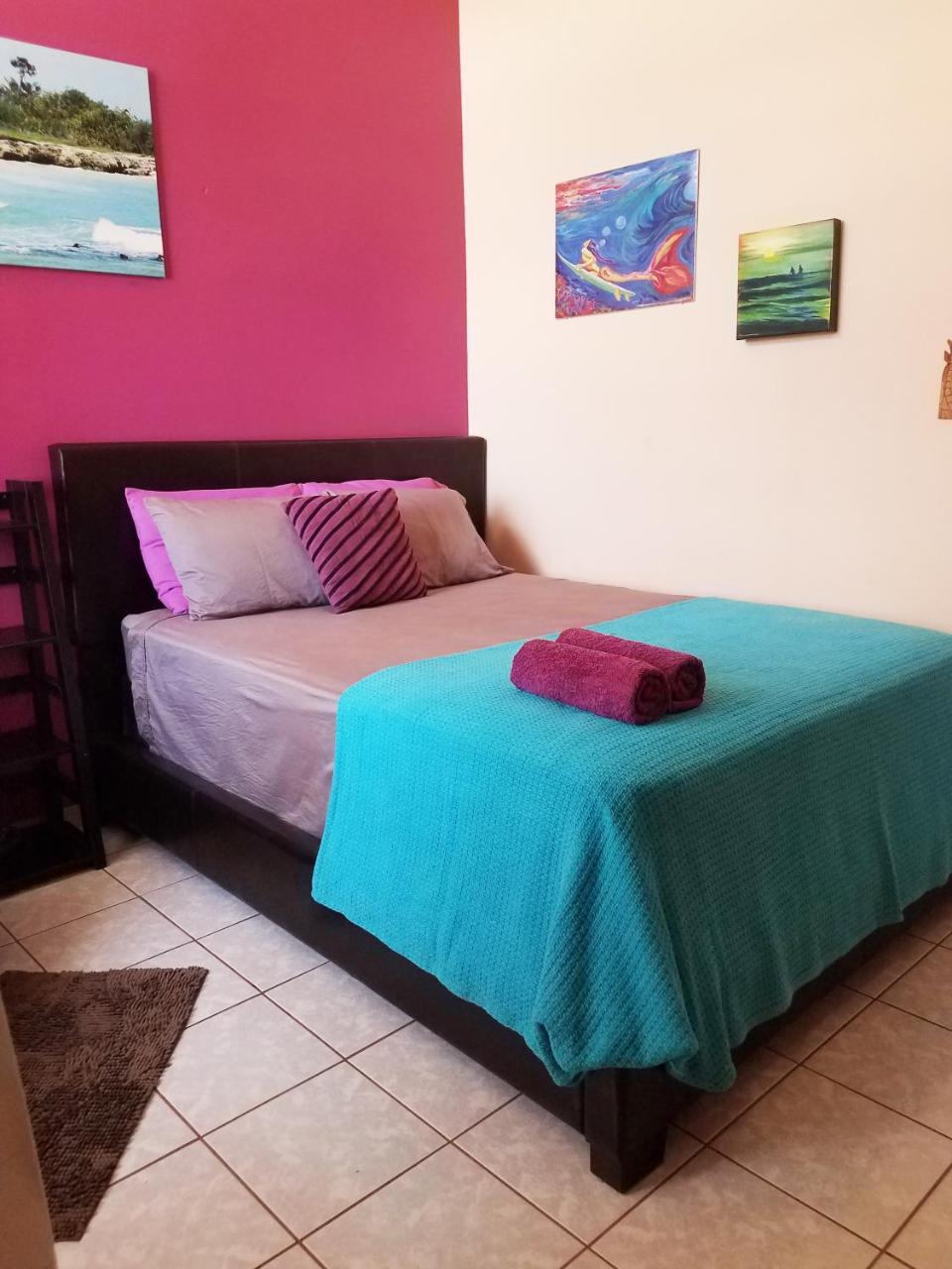 Wssm Surf House Aguadilla Exterior foto