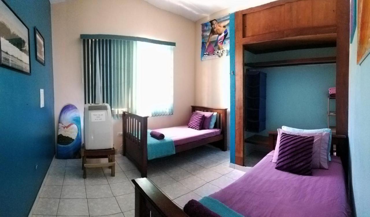 Wssm Surf House Aguadilla Exterior foto