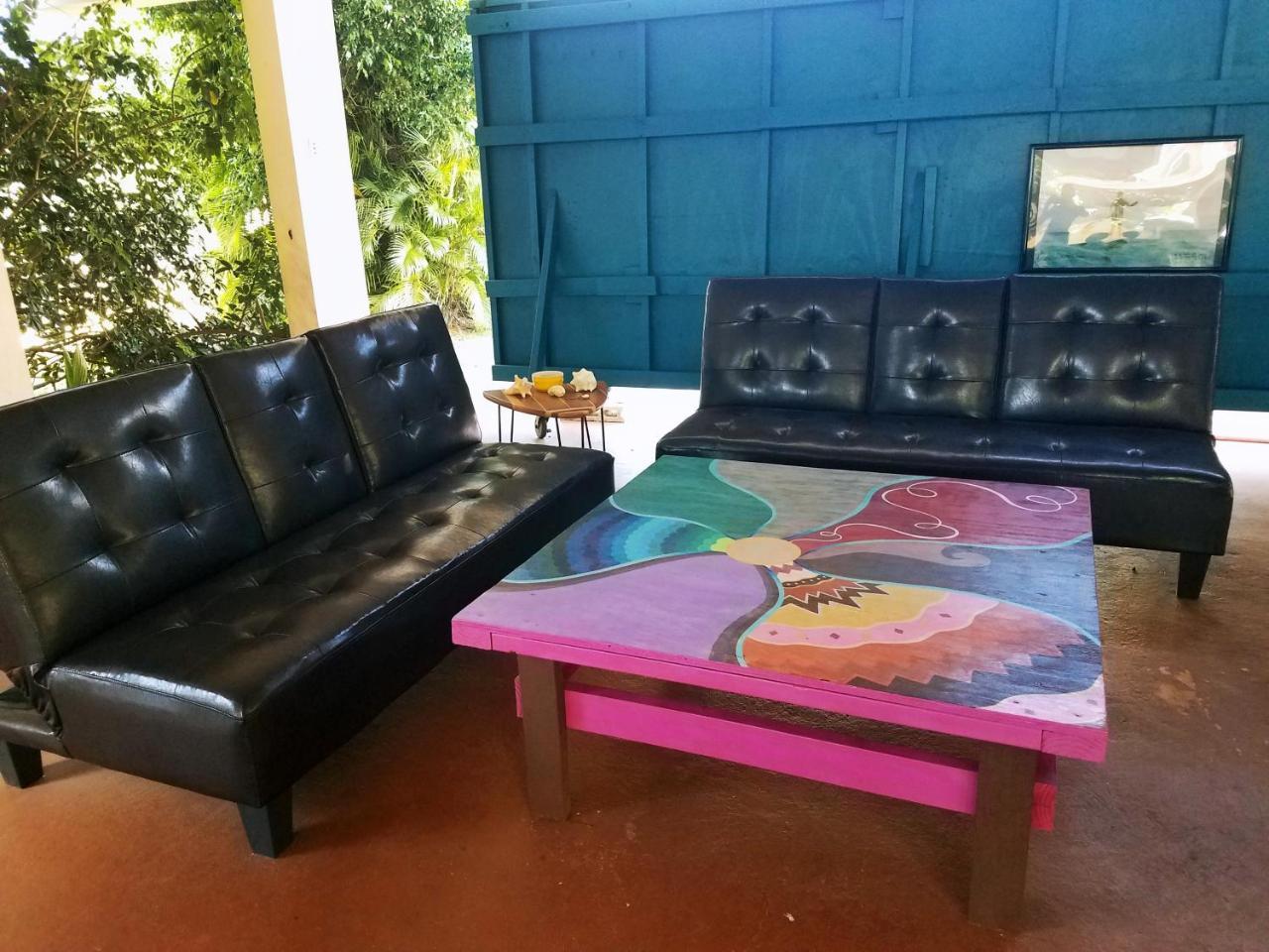 Wssm Surf House Aguadilla Exterior foto