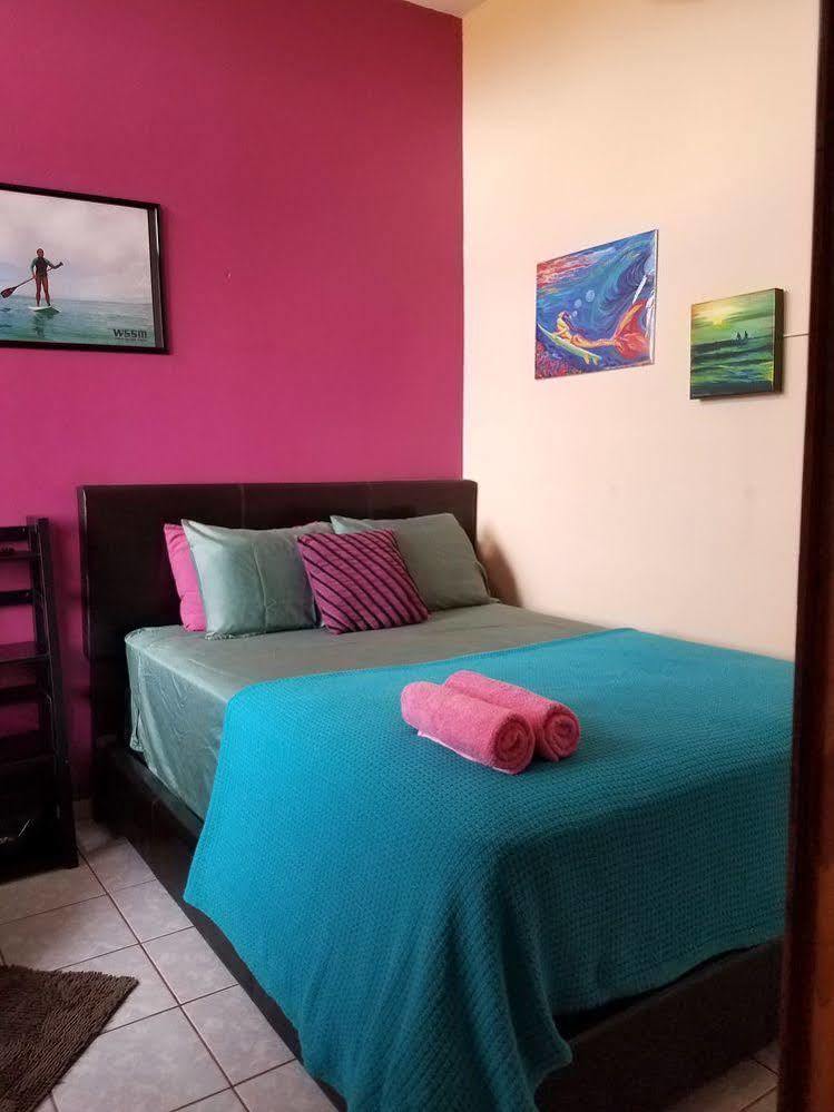 Wssm Surf House Aguadilla Exterior foto
